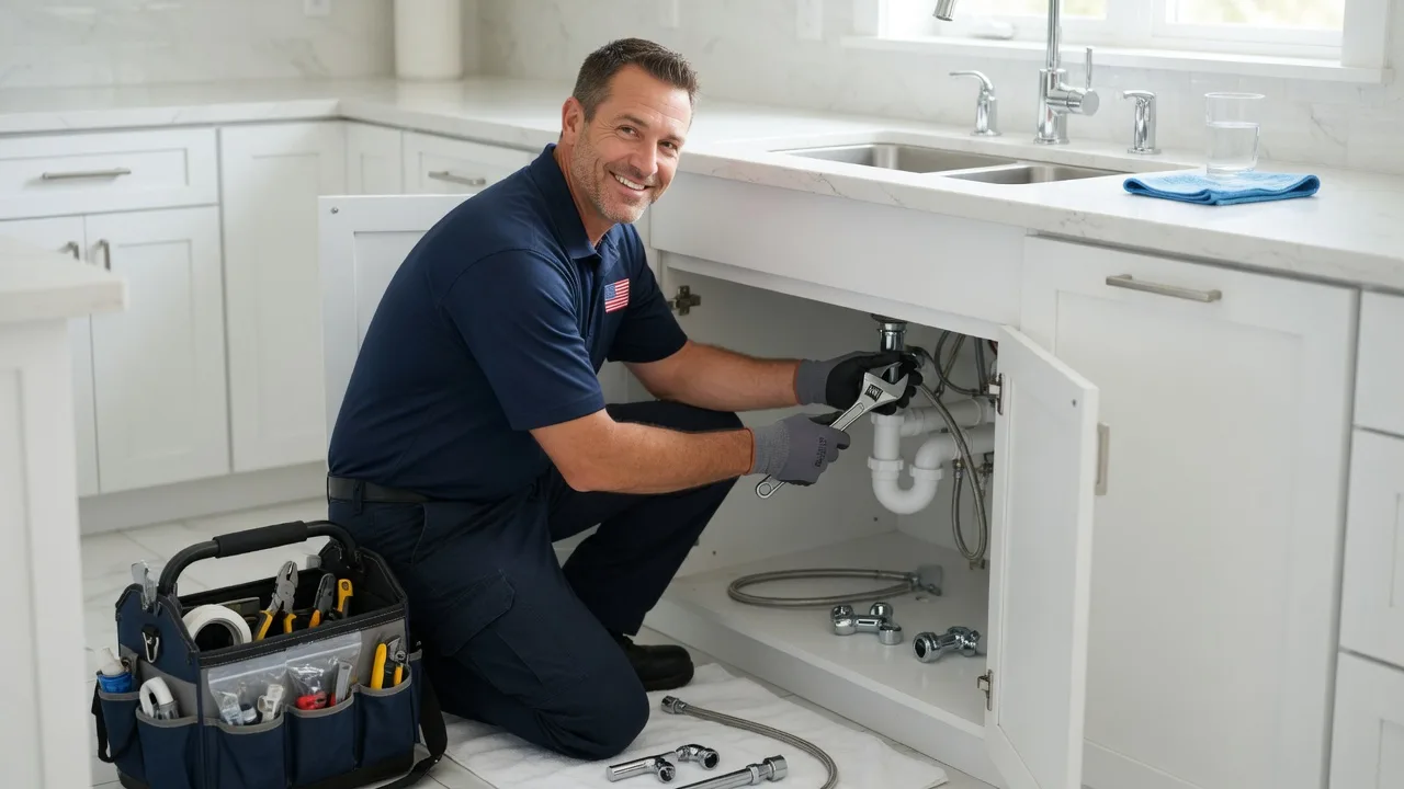 Emergency Plumber in Omena, MI near me